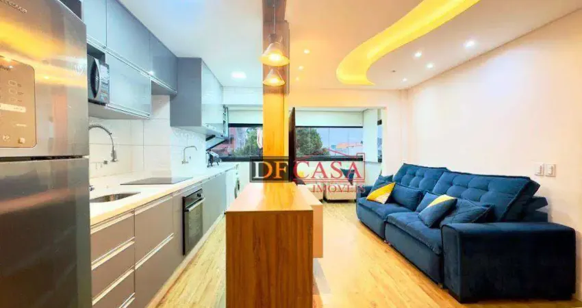 Apartamento com 2 quartos à venda na Rua Fontoura Xavier, 1333, Itaquera, São Paulo