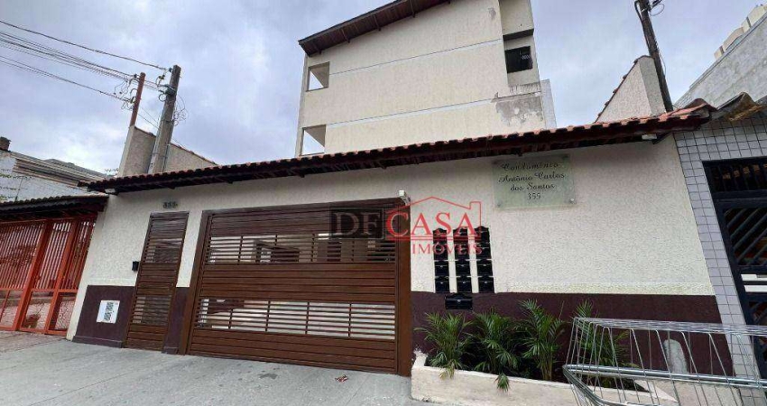 Apartamento com 2 quartos à venda na Rua Antônio Carlos dos Santos, 355, Patriarca, São Paulo