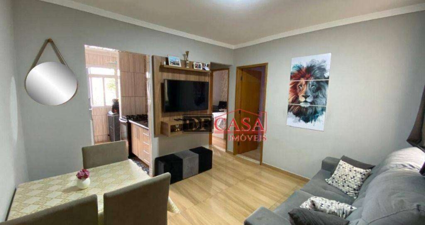 Apartamento com 2 quartos à venda na Rua Santana do Rio Preto, 405, Vila Cosmopolita, São Paulo