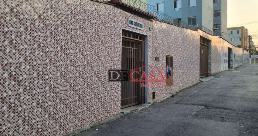 Apartamento em Conjunto Residencial José Bonifácio