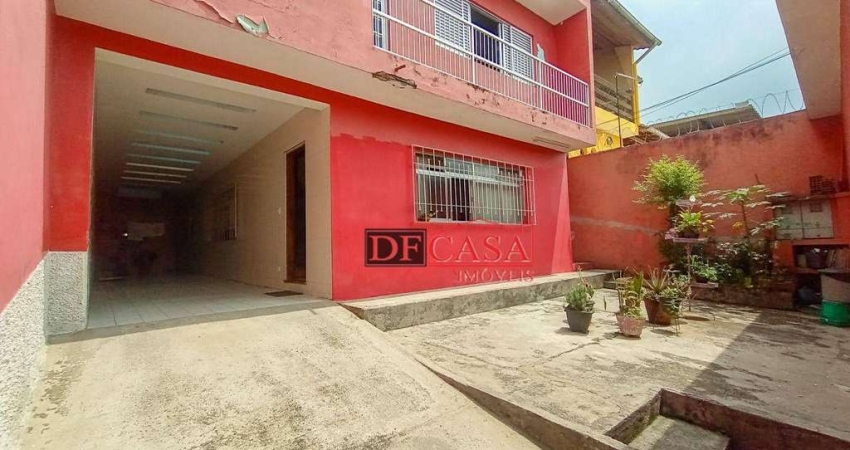 Sobrado em Jardim Guaianazes
