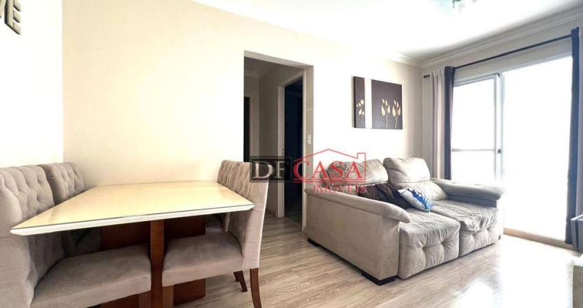 Apartamento com 2 quartos à venda na Rua das Palmeiras, 127, Vila Augusta, Guarulhos