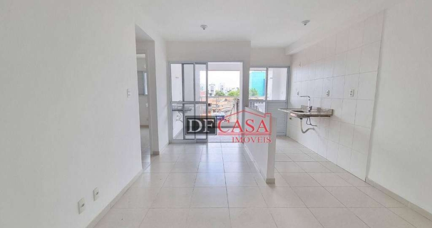 Apartamento em Burgo Paulista