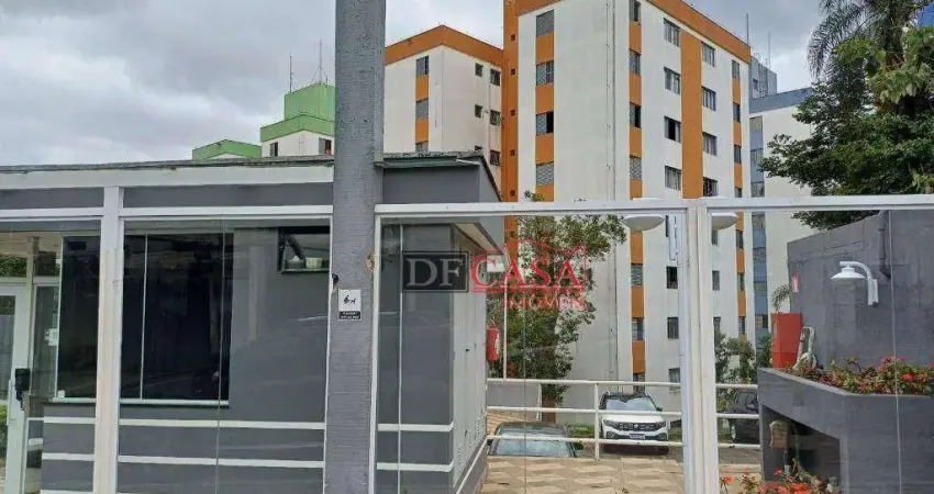 Apartamento com 2 quartos à venda na Rua Freguesia de Poiares, 178, Vila Carmosina, São Paulo