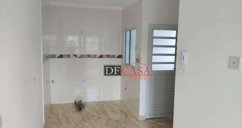 Apartamento com 2 quartos à venda na Rua Aquirás, 54, Vila Granada, São Paulo