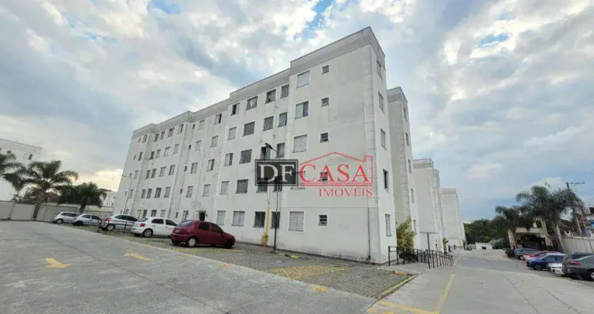 Apartamento com 2 quartos à venda na Rua Alto Beni, 110, Guaianases, São Paulo