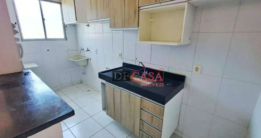 Apartamento com 2 quartos à venda na Rua Agrimensor Sugaya, 1133, Itaquera, São Paulo