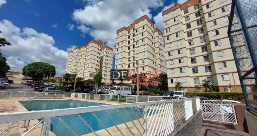 Apartamento com 2 quartos à venda na Rua Munhoz de Melo, 480, Jardim Danfer, São Paulo
