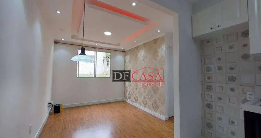 Apartamento com 2 quartos à venda na Rua Agrimensor Sugaya, 1203, Itaquera, São Paulo