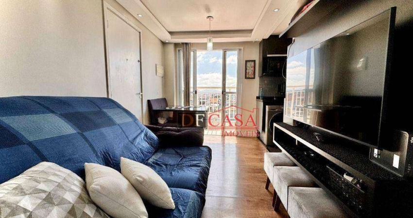 Apartamento com 2 quartos à venda na Rua Manuel Ribas, 174, Vila Campanela, São Paulo