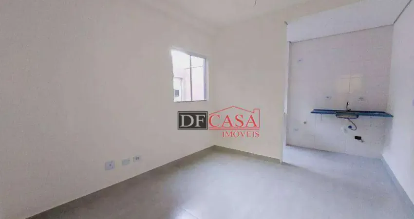 Apartamento com 2 quartos à venda na Rua Peirópolis, 217, Vila Guilhermina, São Paulo