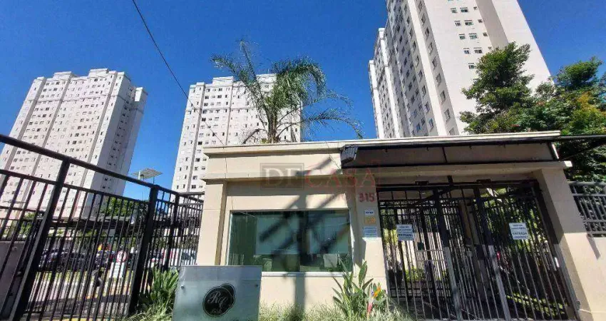 Apartamento com 2 quartos à venda na Rua Parreira-Brava, 315, Vila Curuçá, São Paulo
