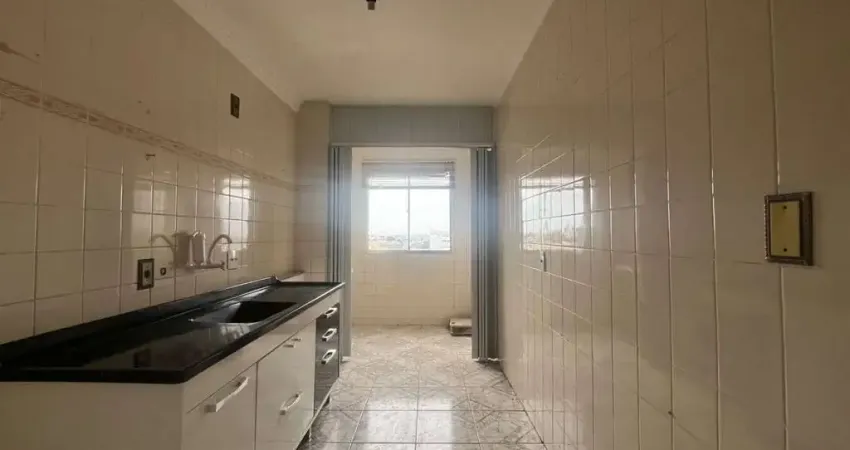 Apartamento com 2 quartos à venda na Avenida Manoel dos Santos Braga, 433, Vila Robertina, São Paulo