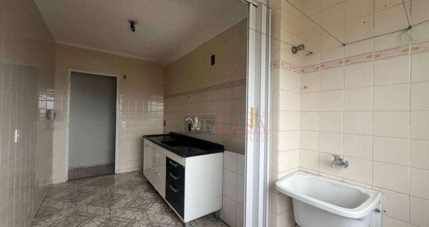 Apartamento em Parque Boturussu