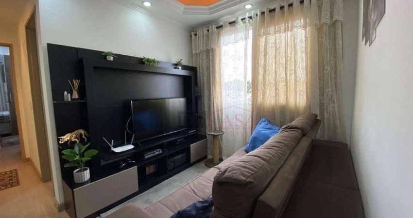 Apartamento em Vila Talarico