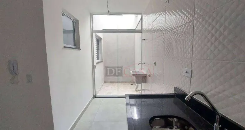 Apartamento em São Miguel Paulista