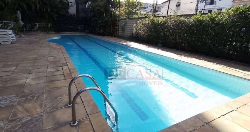 Apartamento com 3 quartos à venda na Avenida Ajarani, 490, Patriarca, São Paulo