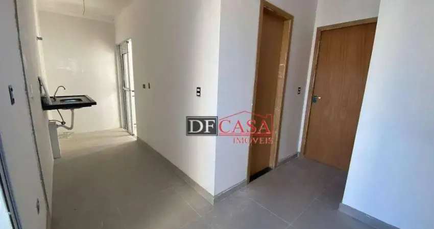 Apartamento com 2 quartos à venda na Rua Juçaral, 664, Itaquera, São Paulo