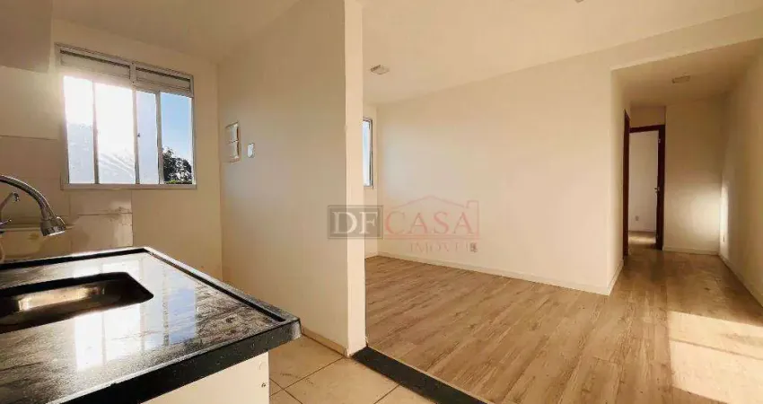 Apartamento com 2 quartos à venda na Rua Santana do Rio Preto, 440, Guaianases, São Paulo