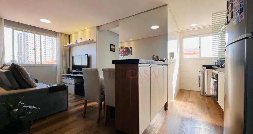 Apartamento com 2 quartos à venda na Rua Fontoura Xavier, 760, Itaquera, São Paulo