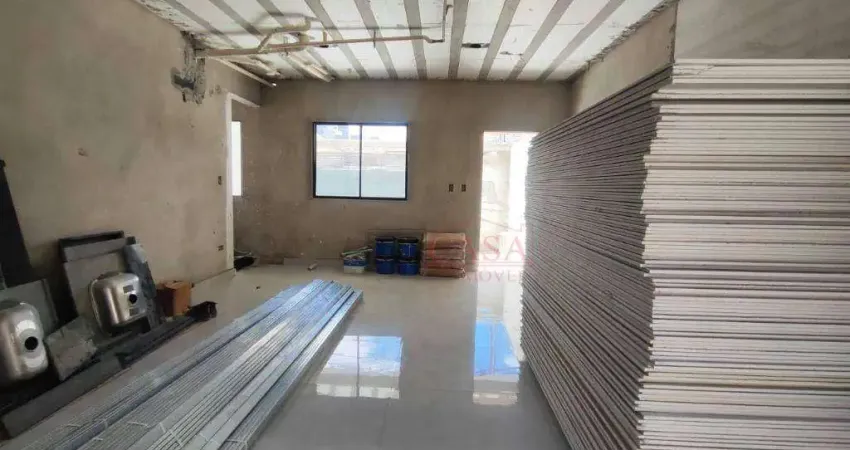 Sobrado com 2 dormitórios à venda, 90 m² por R$ 625.000,00 - Jardim Itapemirim - São Paulo/SP