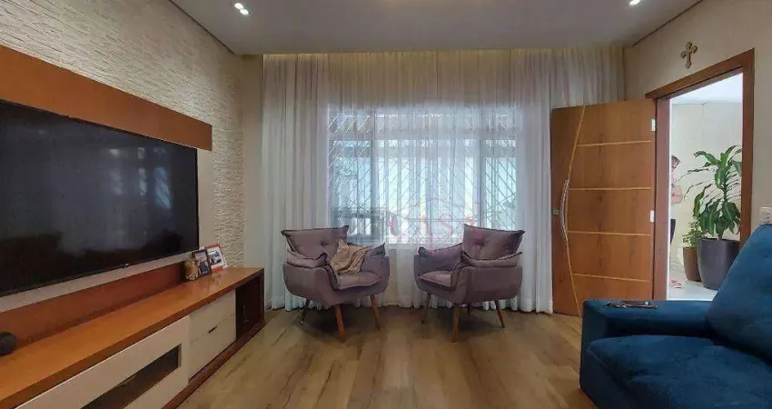 Casa à venda, 172 m² por r$ 549.900,00 - vila granada - são paulo/sp