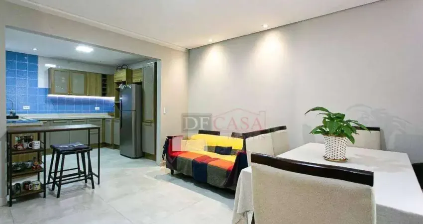 Sobrado em condomínio a venda na penha com 3 suítes e 2 vagas de garagem próximo ao metrô.