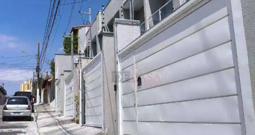 Sobrado 2 suítes, 2 vagas à venda - vila granada - 580mil - são paulo-sp