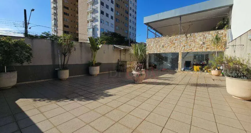 Sobrado com 3 dormitórios à venda, 300 m² por R$ 1.100.000,00 - Vila Campanela - São Paulo/SP