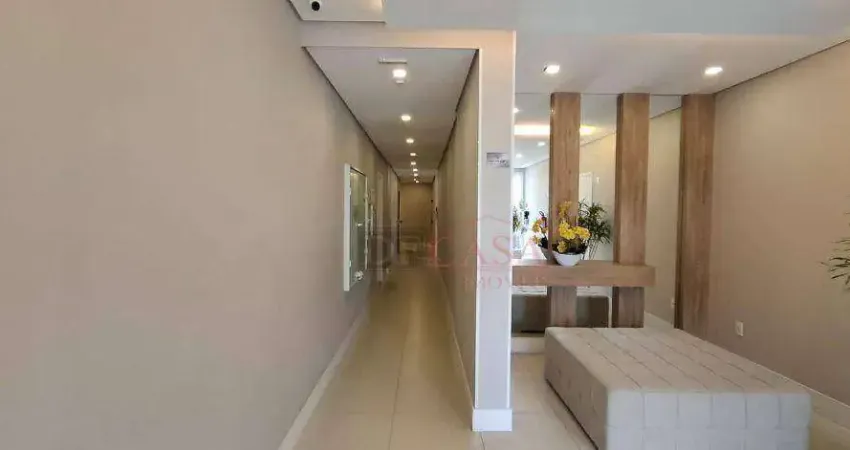 Apartamento com 2 dormitórios à venda, 43 m² por r$ 465.000,00 - vila gustavo - são paulo/sp