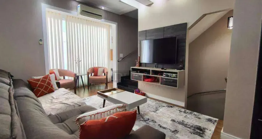 Sobrado com 2 dormitórios à venda, 110 m² por r$ 638.400,00 - vila granada - são paulo/sp