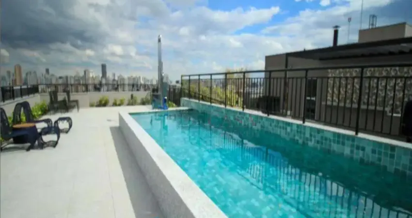 Apartamento com 1 dormitório à venda, 30 m² por R$ 372.500,00 - Mooca - São Paulo/SP