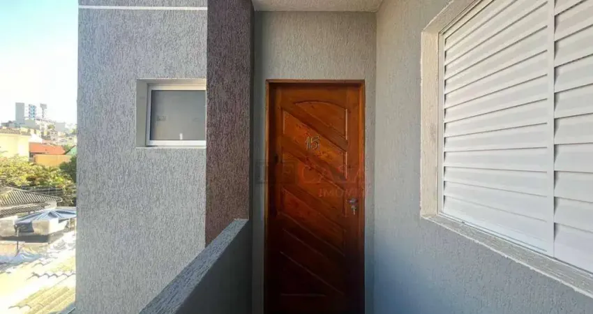 Apartamento com 2 quartos à venda na Rua Major Gomes Ribeiro, 323, Vila Santa Teresa (Zona Leste), São Paulo