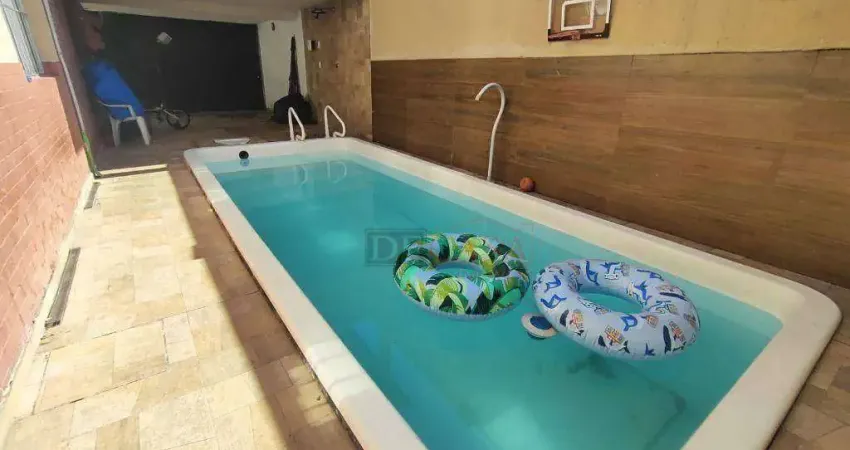 Sobrado com 3 dormitórios à venda, 140 m² por R$ 570.000,00 - São Miguel Paulista - São Paulo/SP