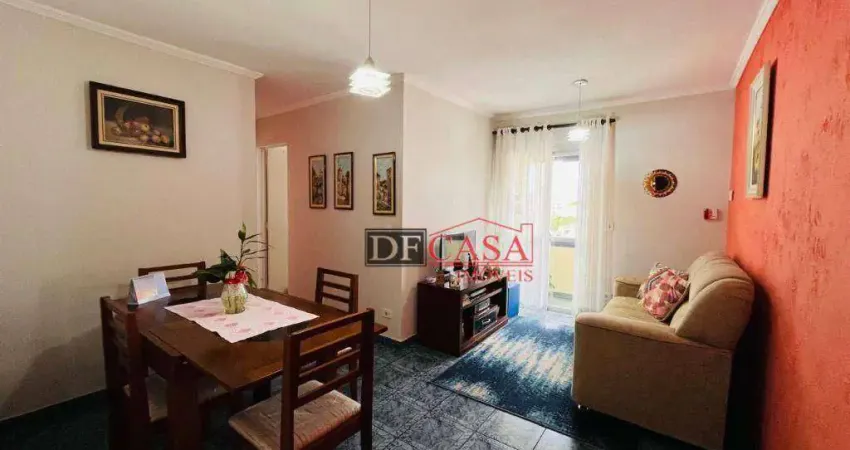 Apartamento com 2 dormitórios à venda, 54 m² por R$ 370.000,00 - Penha de França - São Paulo/SP