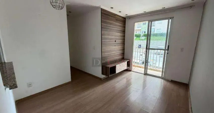 Apartamento com 2 dormitórios à venda, 46 m² por R$ 250.000,00 - Jardim São Miguel - Ferraz de Vasconcelos/SP