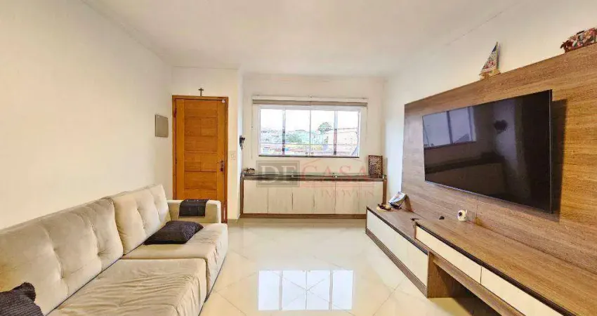 Sobrado com 3 dormitórios à venda, 163 m² por R$ 1.100.000,00 - Jardim Popular - São Paulo/SP