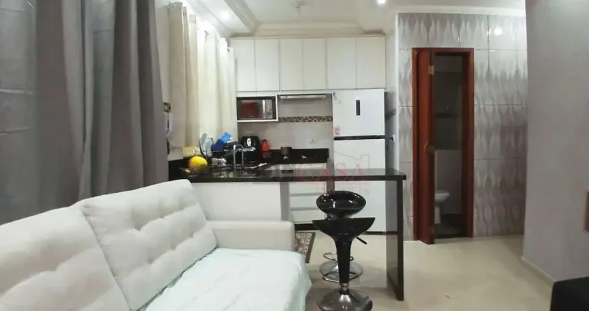 Apartamento à venda, 35 m² por R$ 237.500,00 - Jardim Brasília - São Paulo/SP