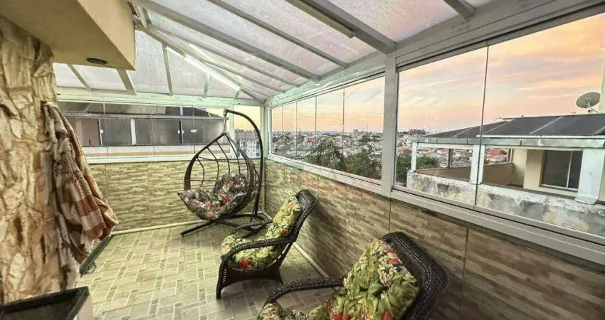 Apartamento com 2 dormitórios à venda, 92 m² Cidade Líder - São Paulo/SP