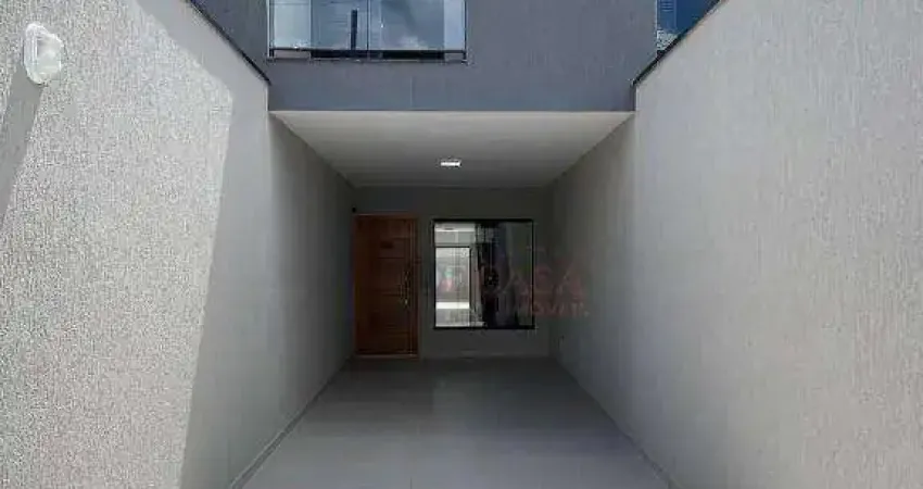 Sobrado com 3 dormitórios à venda, 115 m² por R$ 680.000,00 - Cidade Antônio Estevão de Carvalho - São Paulo/SP