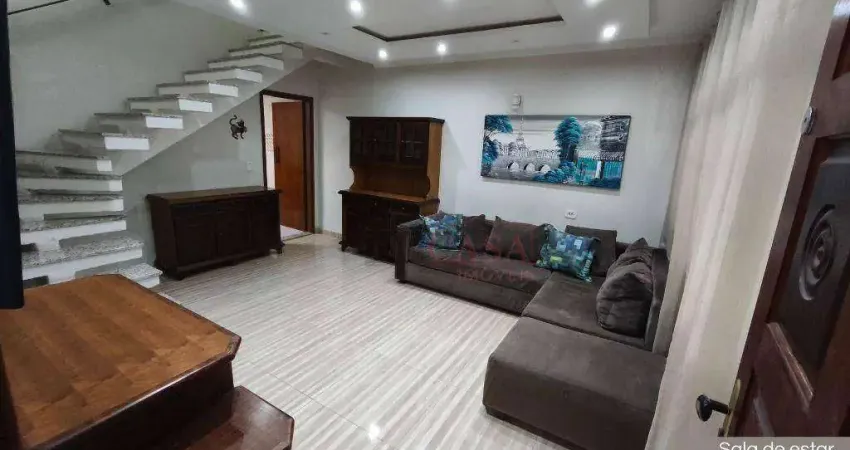 Sobrado com 3 dormitórios à venda, 204 m² por R$ 968.000,00 - Vila Matilde - São Paulo/SP