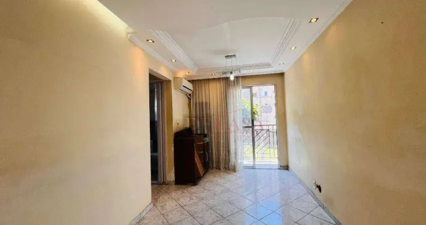 Apartamento 48mt² / Sacada / 2 dorm. / Vaga Livre / 5 minutos da Estação Dom Bosco