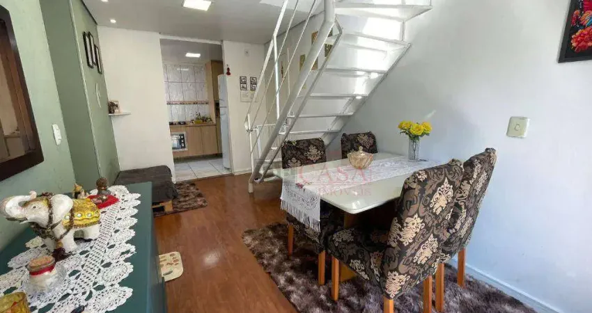 Apartamento com 3 dormitórios à venda, 94 m² por R$ 425.000,00 - Itaquera - São Paulo/SP