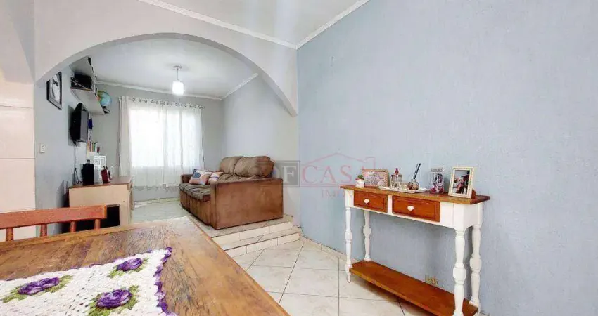 Apartamento com 2 dormitórios à venda - Conjunto Residencial José Bonifácio - São Paulo/SP