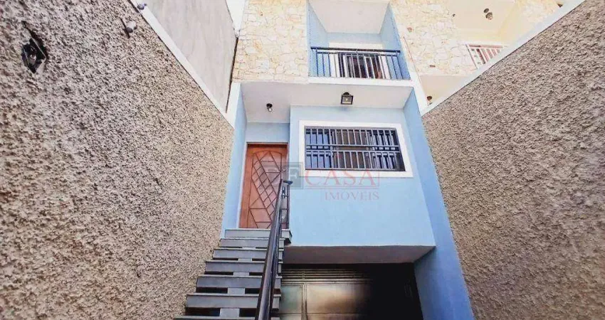 Sobrado à venda, 200 m² por R$ 670.000,00 - Itaquera - São Paulo/SP