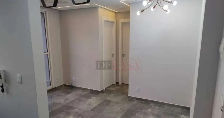 Apartamento com 2 dormitórios à venda, 41 m² por R$ 340.000,00 - Cidade Líder - São Paulo/SP