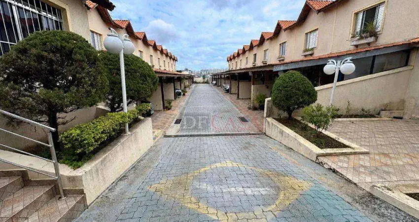 Sobrado com 2 dormitórios à venda, 56 m² por R$ 347.000,00 - Vila Carmosina - São Paulo/SP