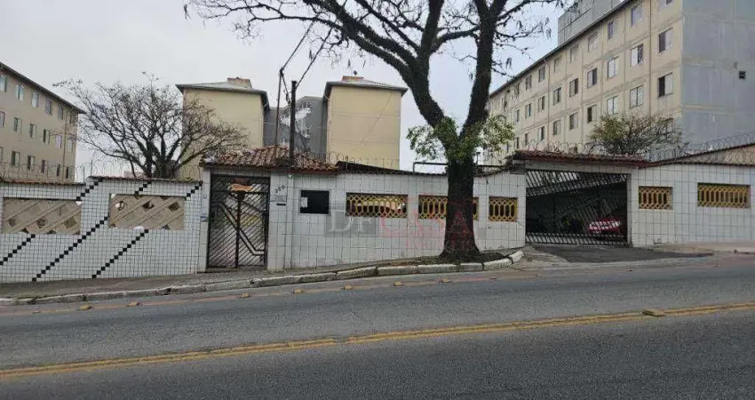 Apartamento com 2 dormitórios à venda, 56 m² por R$ 219.000,00 - Artur Alvim - São Paulo/SP