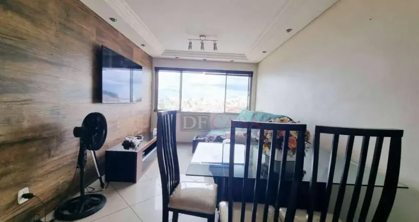 Apartamento com 2 dormitórios, 77 m² - venda por R$ 350.000,00 ou aluguel por R$ 3.100,00/mês - Penha de França - São Paulo/SP