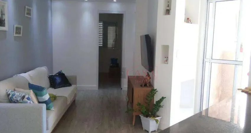 Apartamento com 2 quartos à venda na Rua Forte do Triunfo, 409, Parque São Lourenço, São Paulo